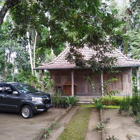 Omah Kayu Jagalan Hotel Magelang Kültér fotó