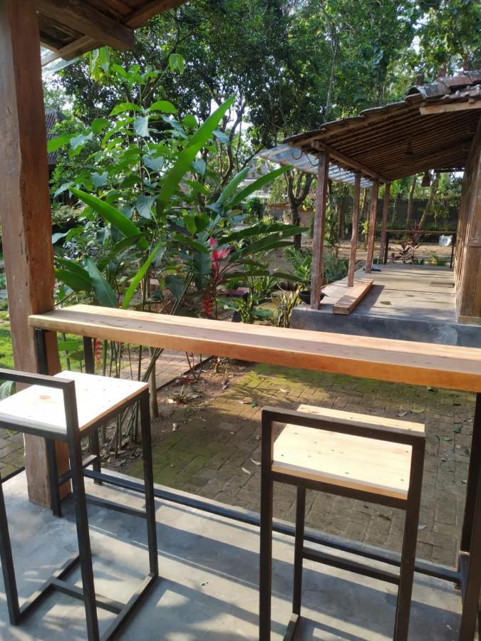 Omah Kayu Jagalan Hotel Magelang Kültér fotó