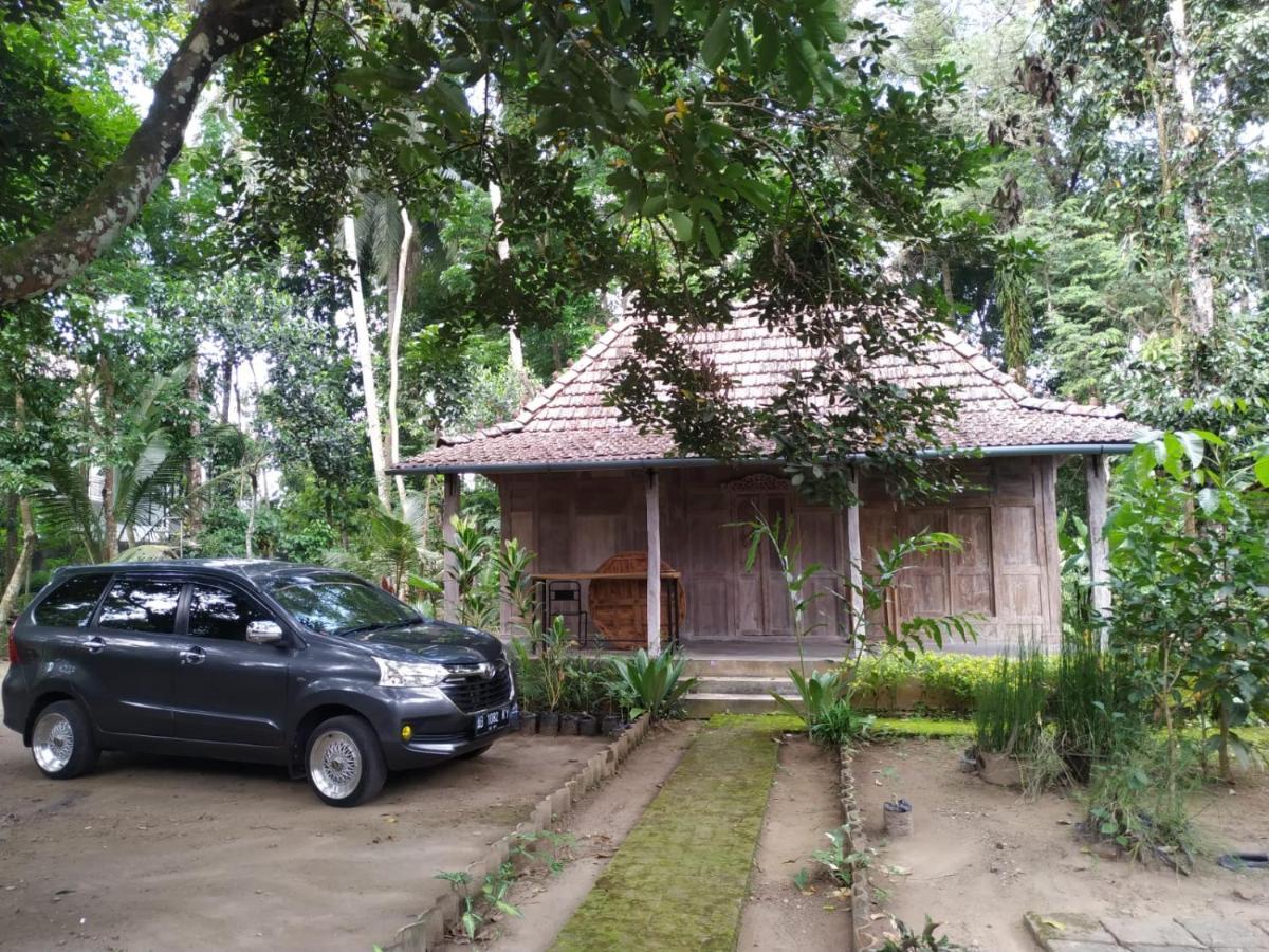 Omah Kayu Jagalan Hotel Magelang Kültér fotó