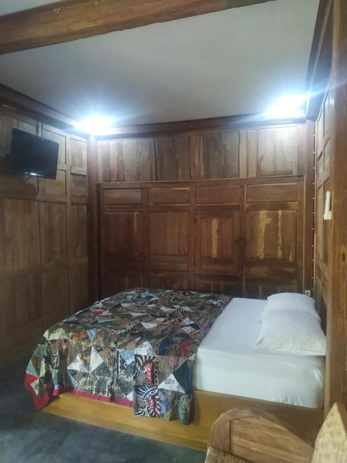 Omah Kayu Jagalan Hotel Magelang Kültér fotó