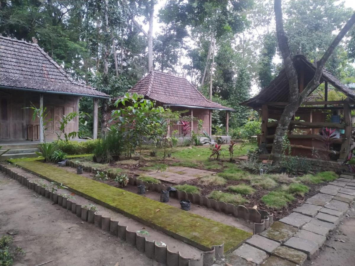Omah Kayu Jagalan Hotel Magelang Kültér fotó