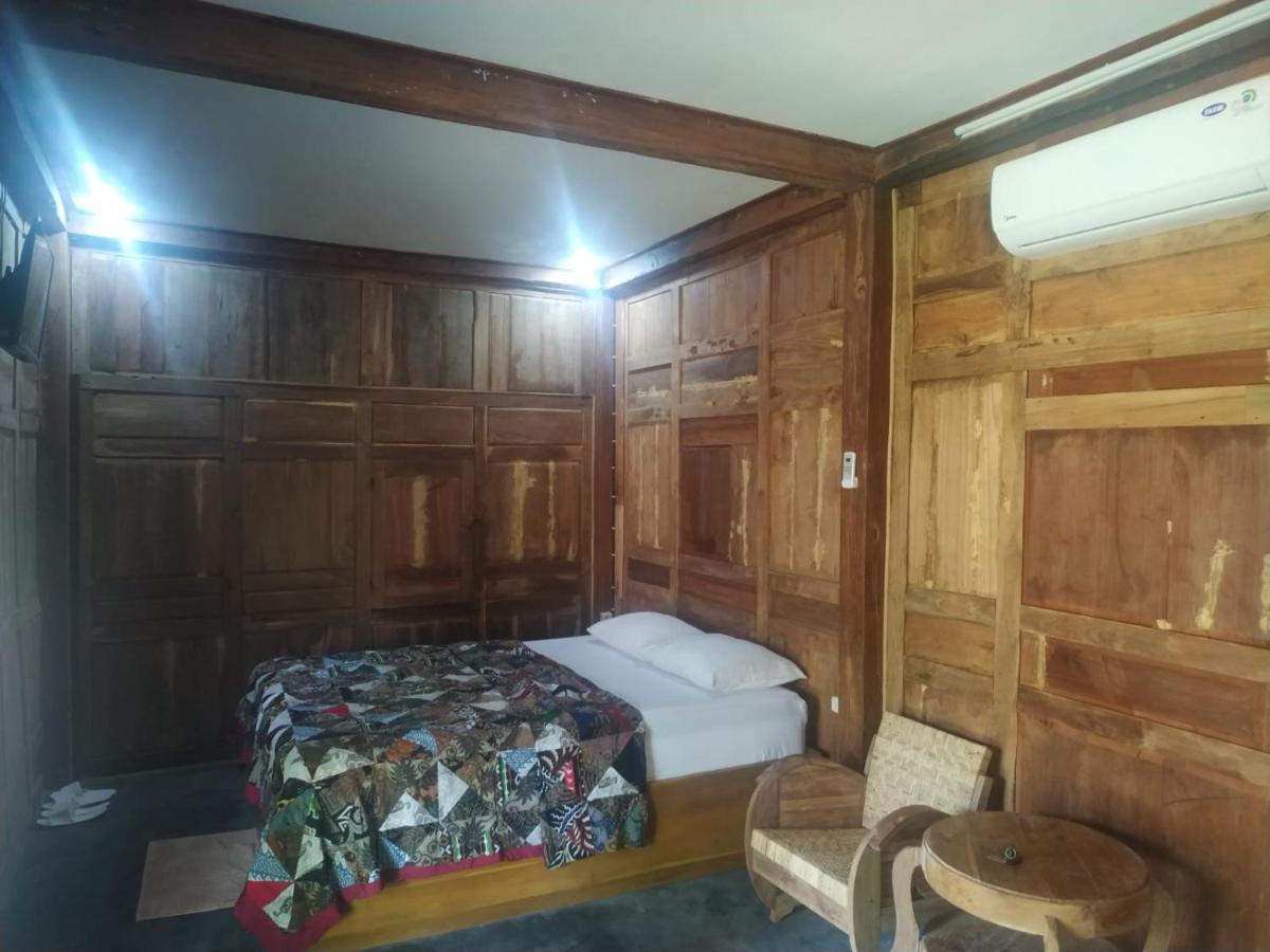 Omah Kayu Jagalan Hotel Magelang Kültér fotó
